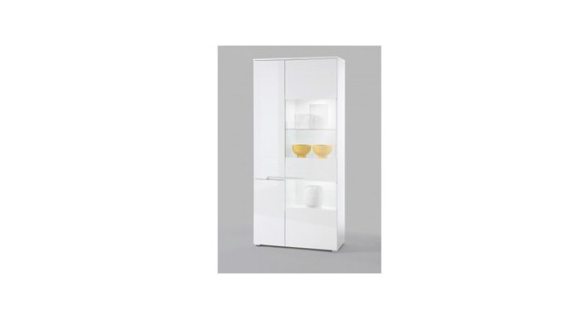 Tall cabinet Sideboard (showcase) SPICE High Gloss